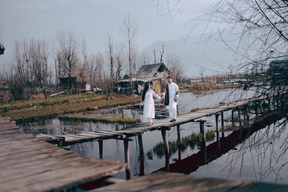 Photo From KASHMIR , PRE WEDDING SHOOT - By Chirag Santwani