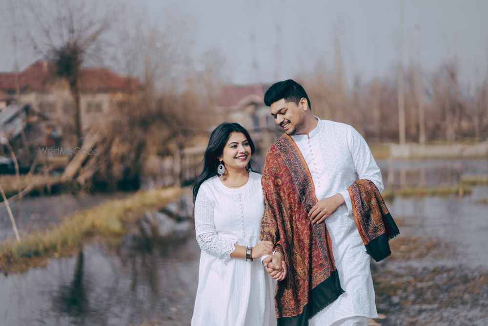 Photo From KASHMIR , PRE WEDDING SHOOT - By Chirag Santwani