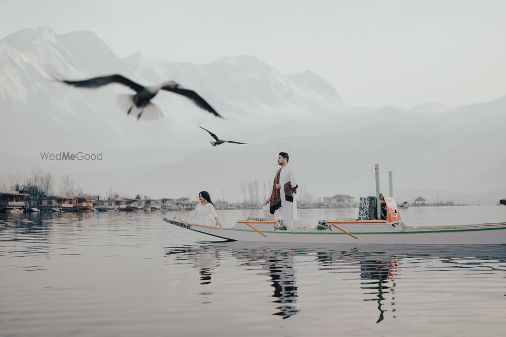 Photo From KASHMIR , PRE WEDDING SHOOT - By Chirag Santwani