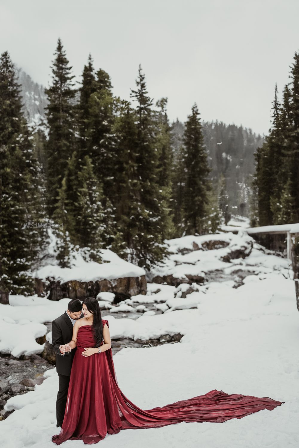 Photo From KASHMIR , PRE WEDDING SHOOT - By Chirag Santwani