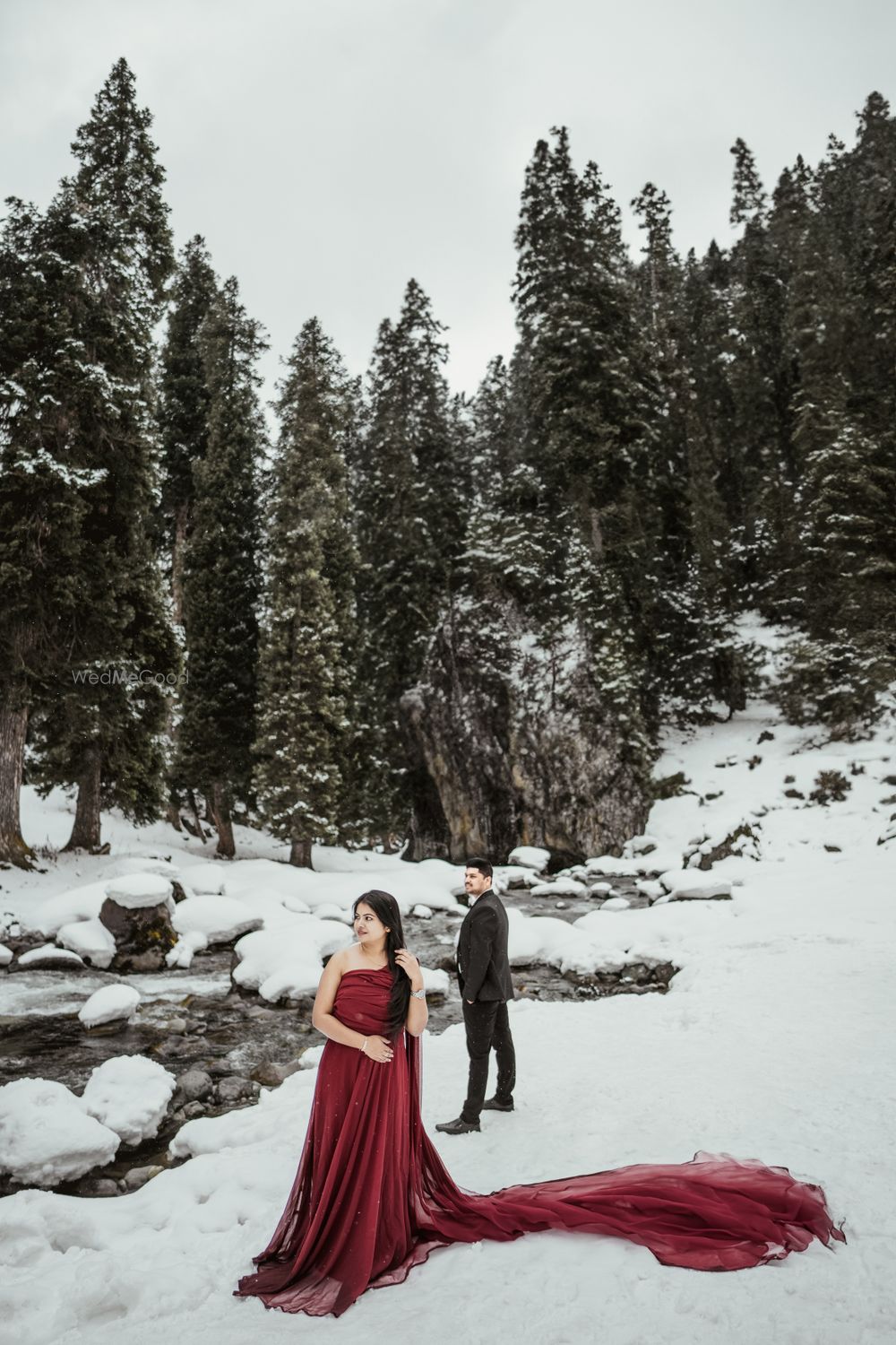 Photo From KASHMIR , PRE WEDDING SHOOT - By Chirag Santwani