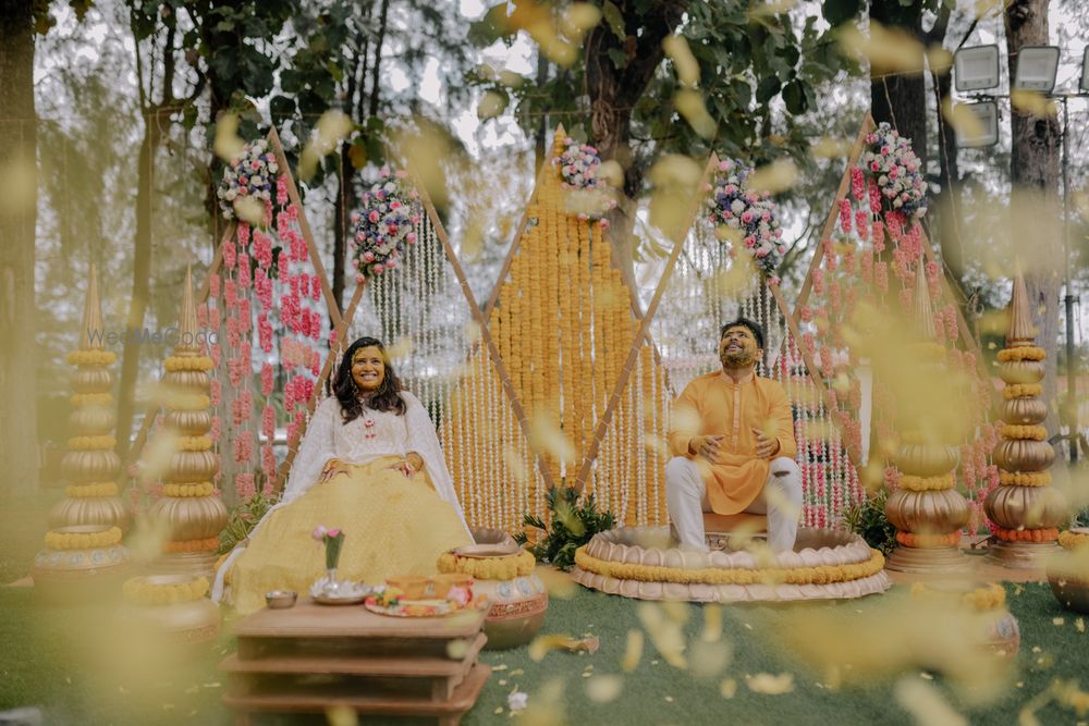 Photo From Meghana & Shubam - By Reve Weddings