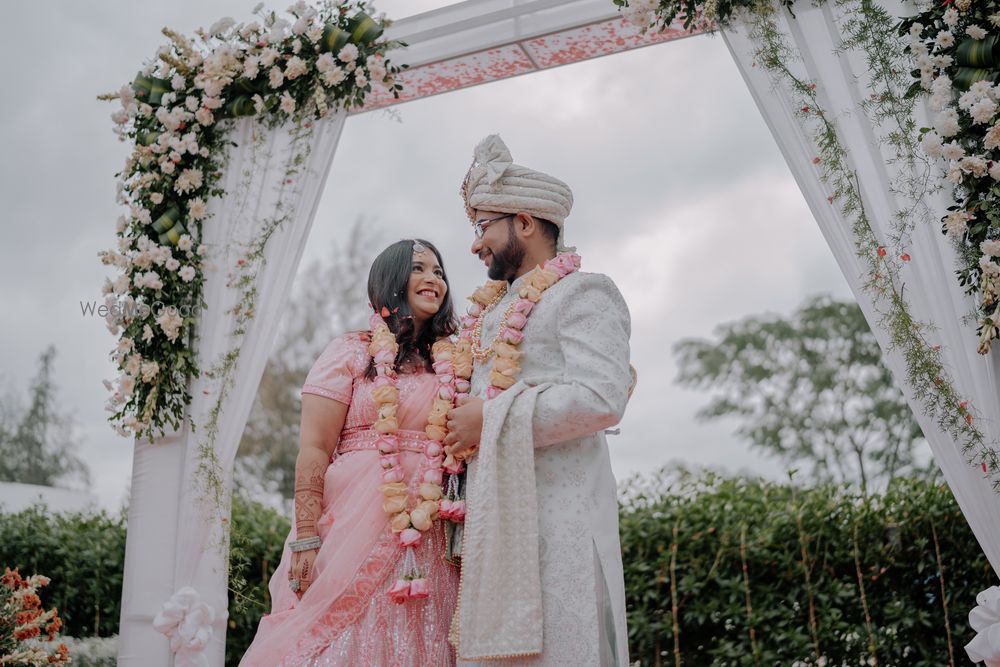 Photo From Meghana & Shubam - By Reve Weddings