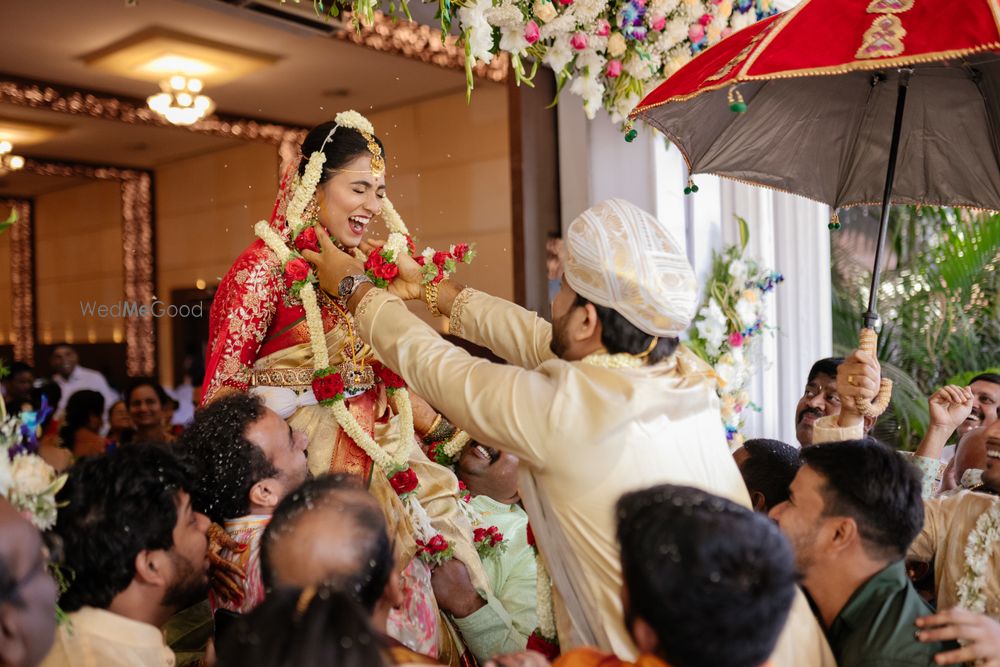 Photo From Nikhitha & Pradeep - By Reve Weddings