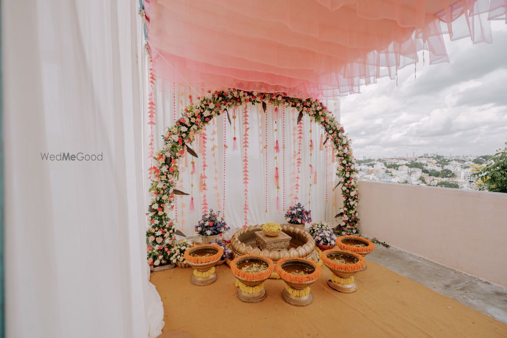 Photo From Nisha & Siddhanth - By Reve Weddings