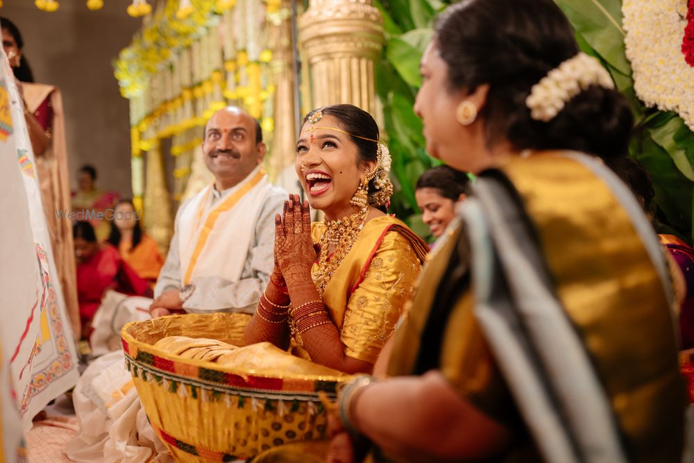 Photo From Ramya & Sagar - By Reve Weddings