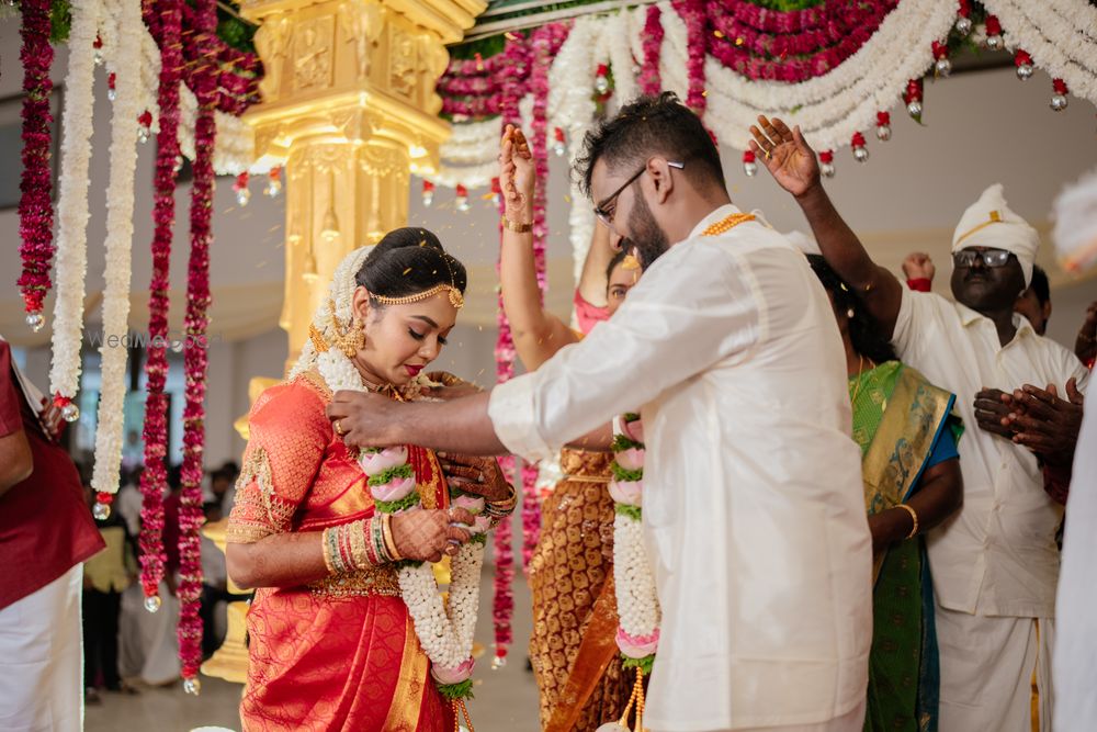 Photo From Sasi & Divya - By Reve Weddings