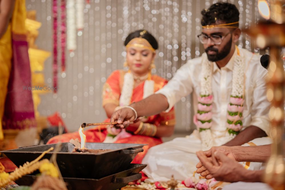 Photo From Sasi & Divya - By Reve Weddings