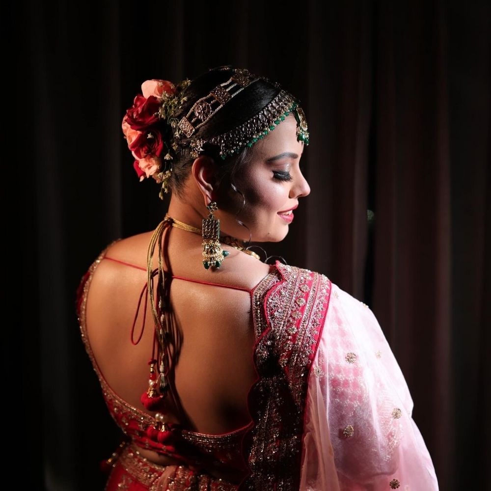 Photo From AIRBRUSH BRIDAL - By Face Stories by Shruti