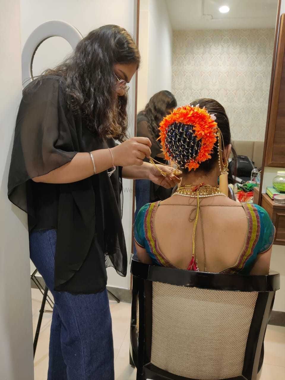 Photo From Hairstyle - By Glamup with Jaanvi