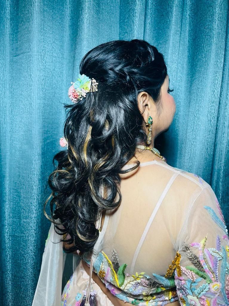 Photo From Hairstyle - By Glamup with Jaanvi