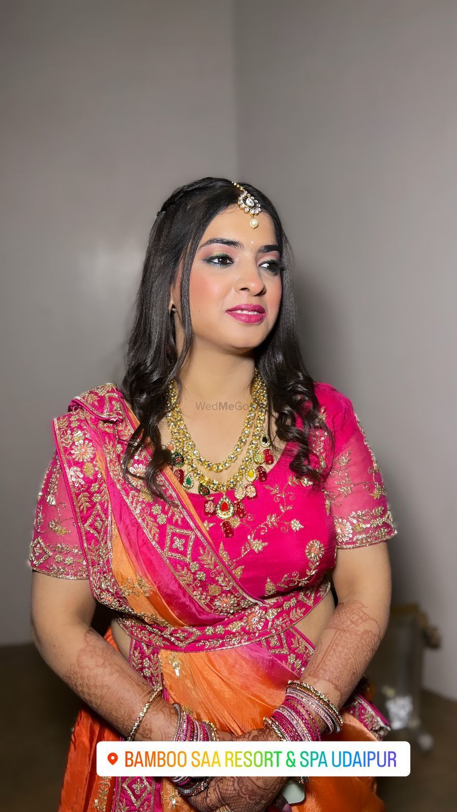 Photo From hd makeup - By Glamup with Jaanvi