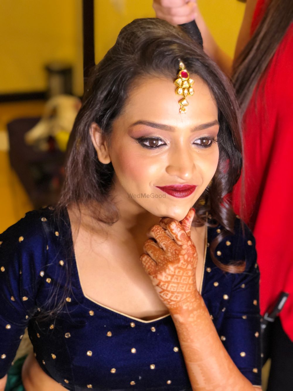 Photo From Gorgeous Bhavna! - By Makeup by Shreya Asrani
