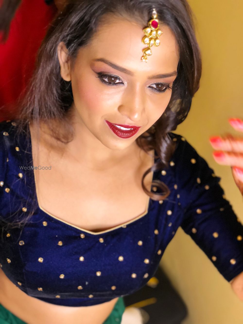 Photo From Gorgeous Bhavna! - By Makeup by Shreya Asrani