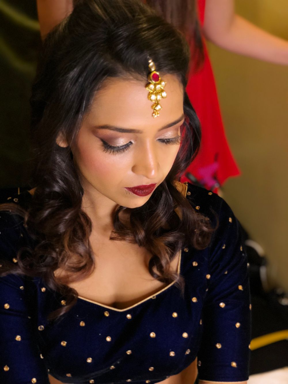 Photo From Gorgeous Bhavna! - By Makeup by Shreya Asrani