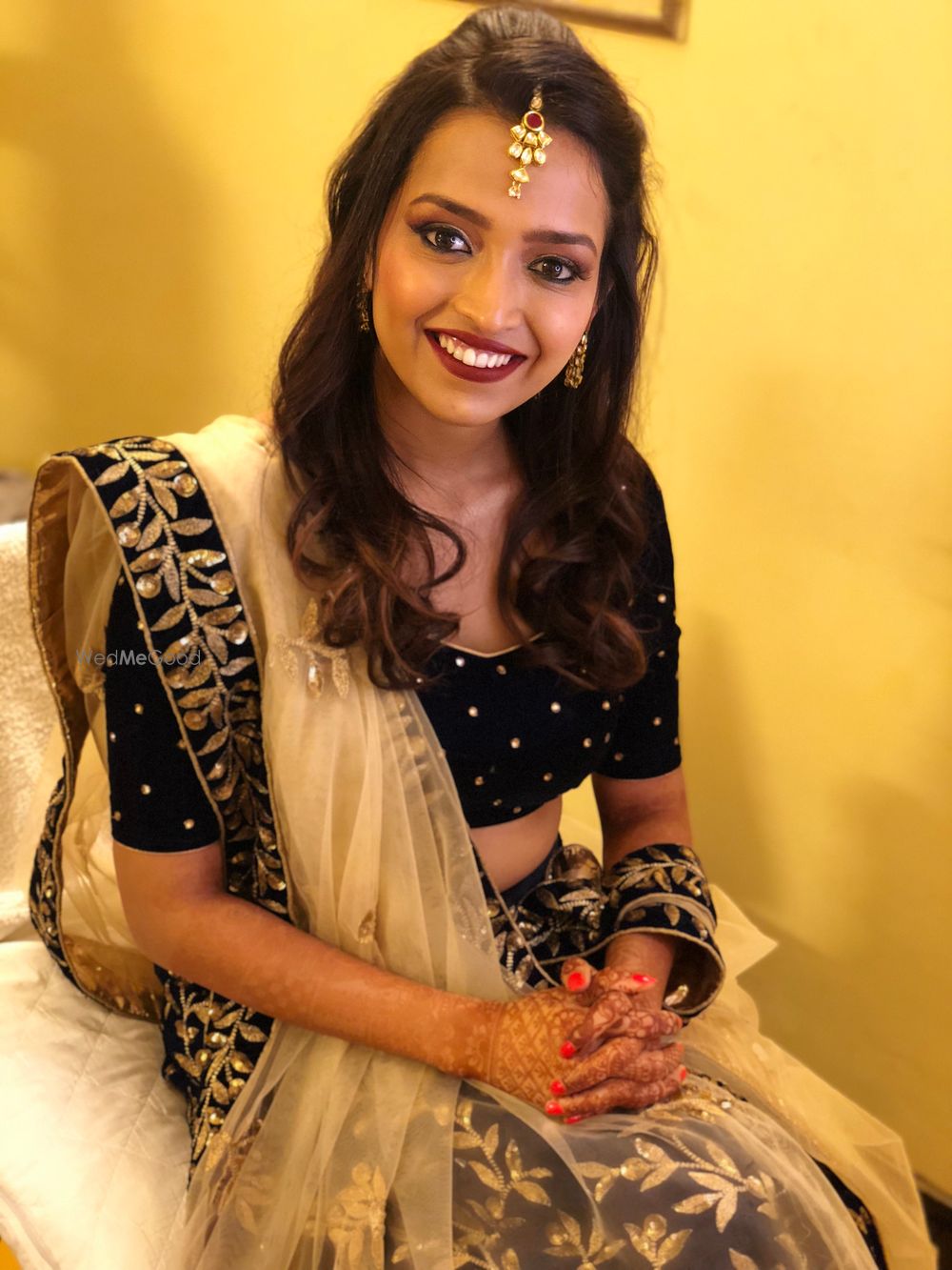 Photo From Gorgeous Bhavna! - By Makeup by Shreya Asrani