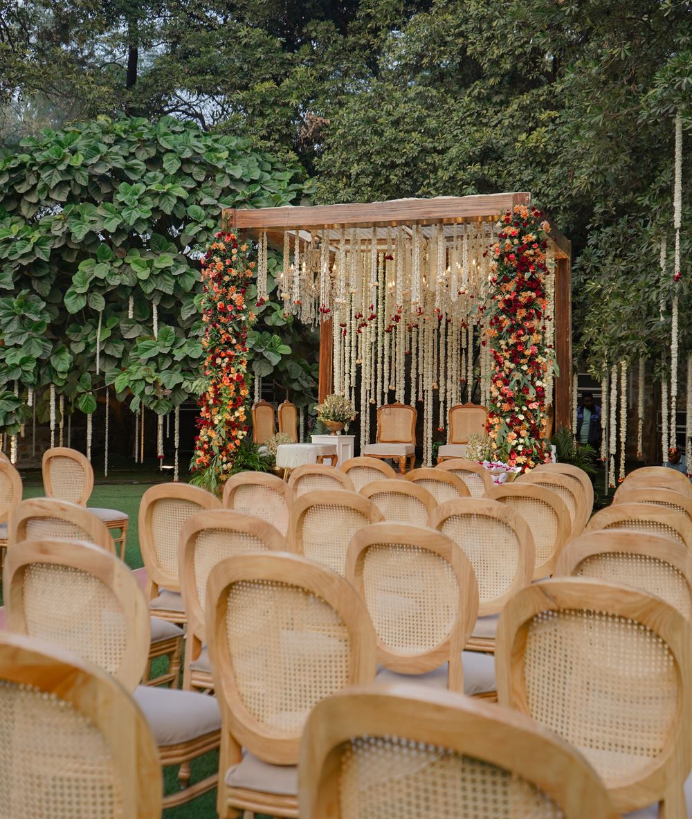 Photo From AM & ASHWIN X MOR BAGH - By Ritu Mago Weddings & Events