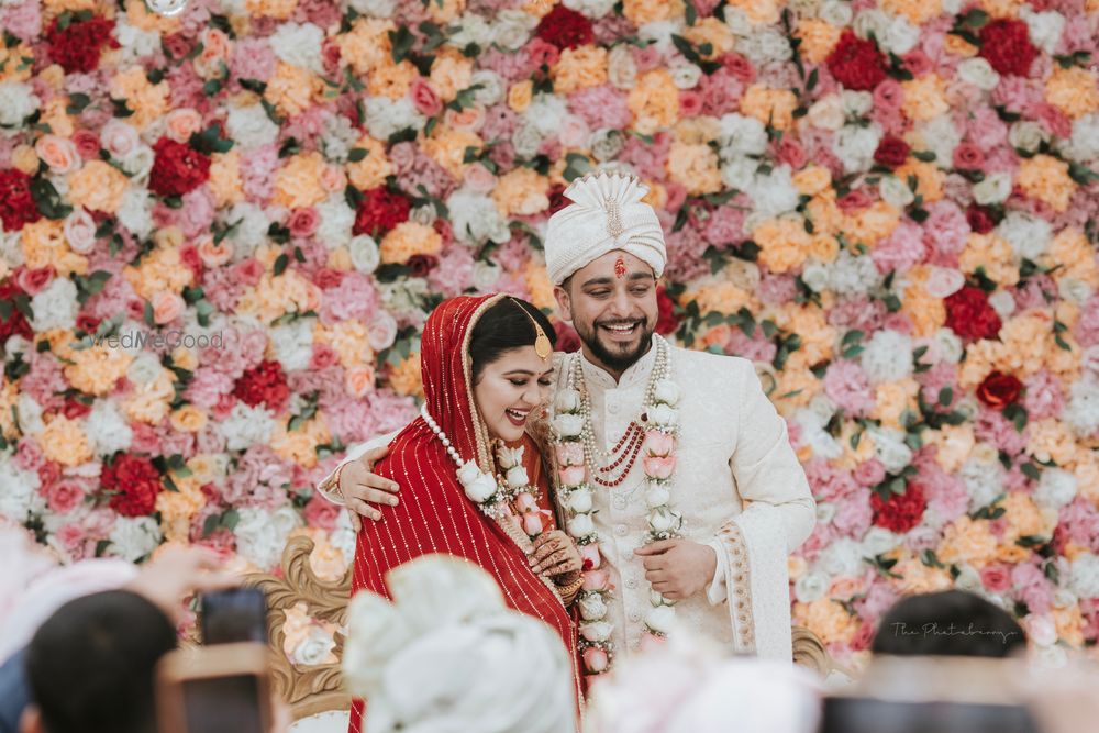 Photo From Mallika & Ayush  - By The Photoberrys