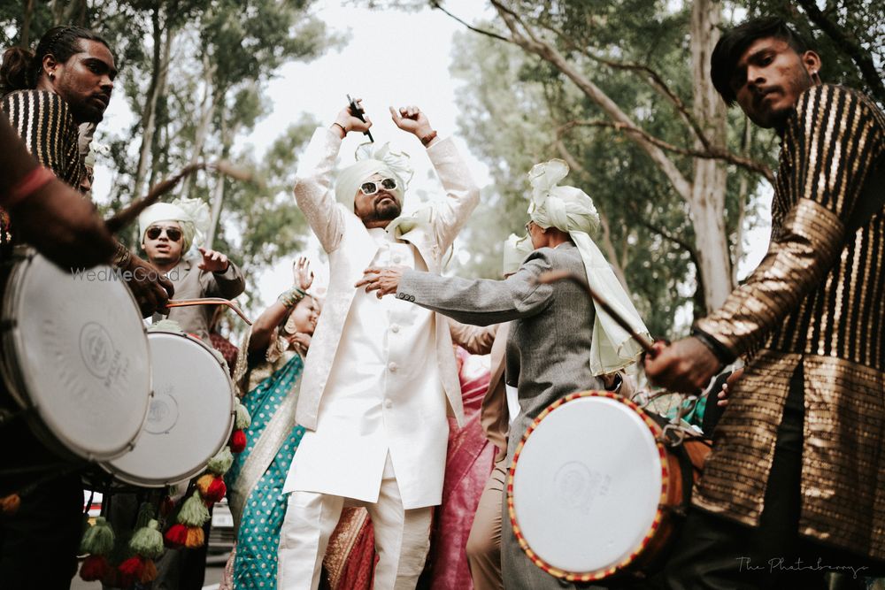 Photo From Mallika & Ayush  - By The Photoberrys