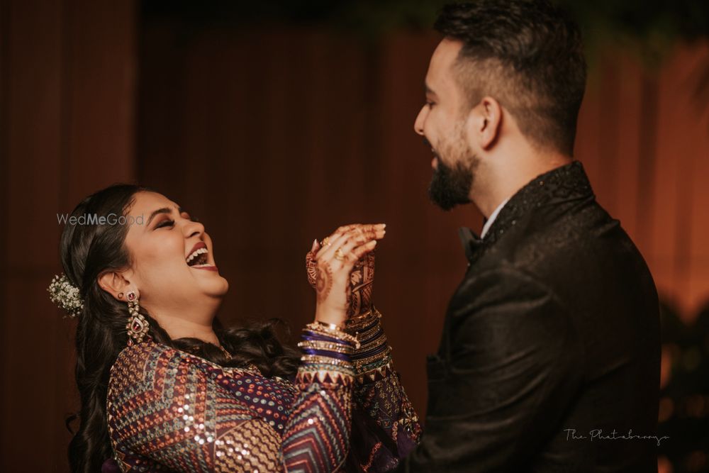 Photo From Mallika & Ayush  - By The Photoberrys