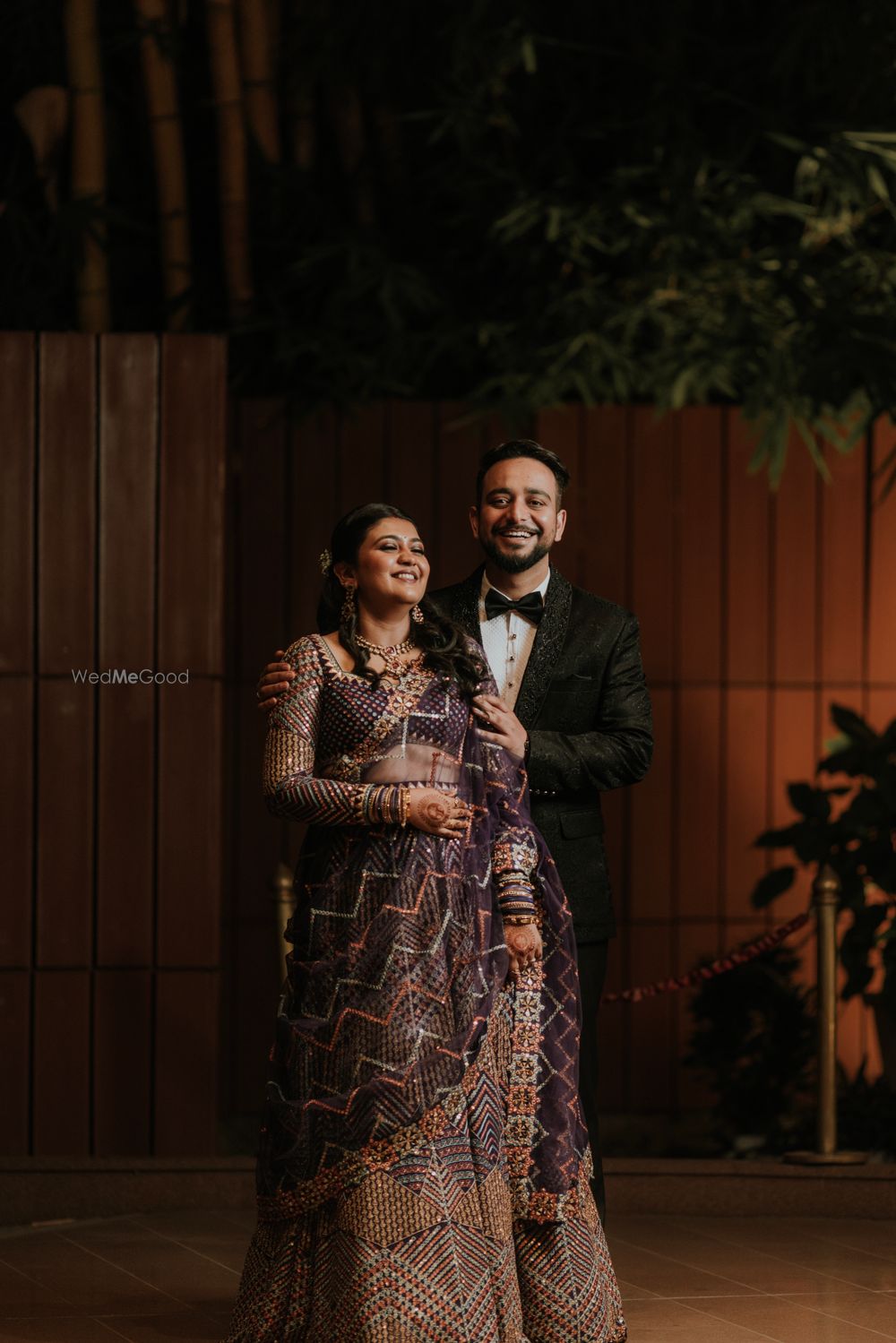 Photo From Mallika & Ayush  - By The Photoberrys