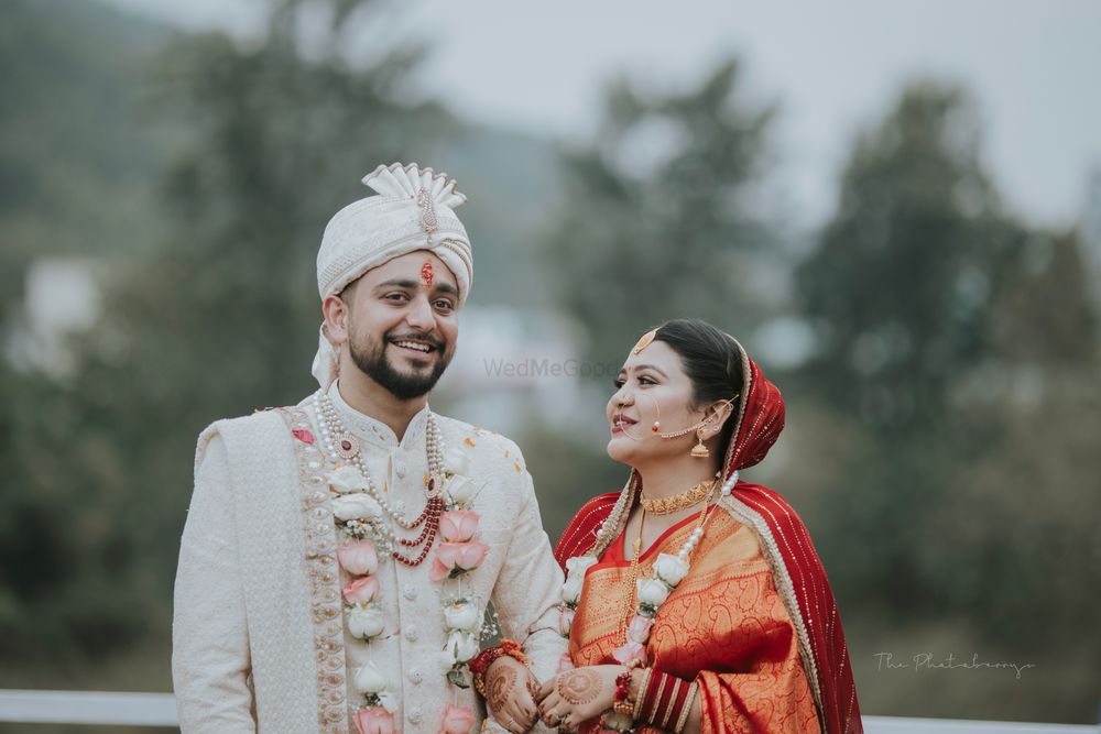 Photo From Mallika & Ayush  - By The Photoberrys