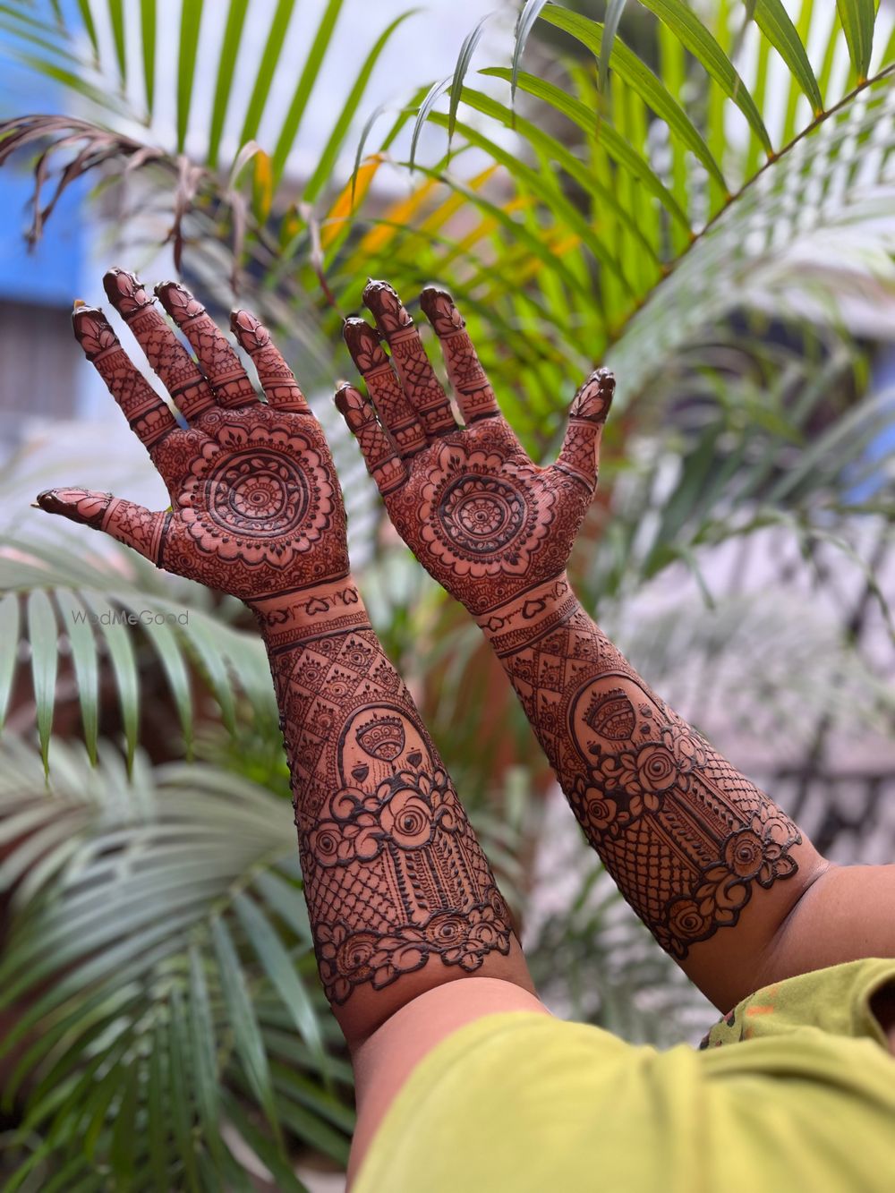 Photo From Engagement Mehndi design  - By Jamshedpur Mehandi Artists