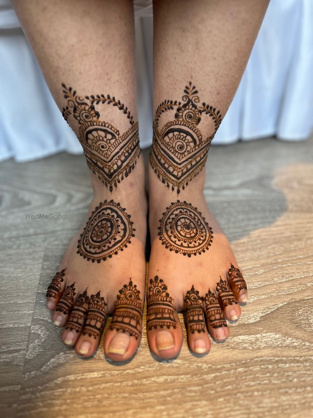 Photo From leg’s mehndi design  - By Jamshedpur Mehandi Artists