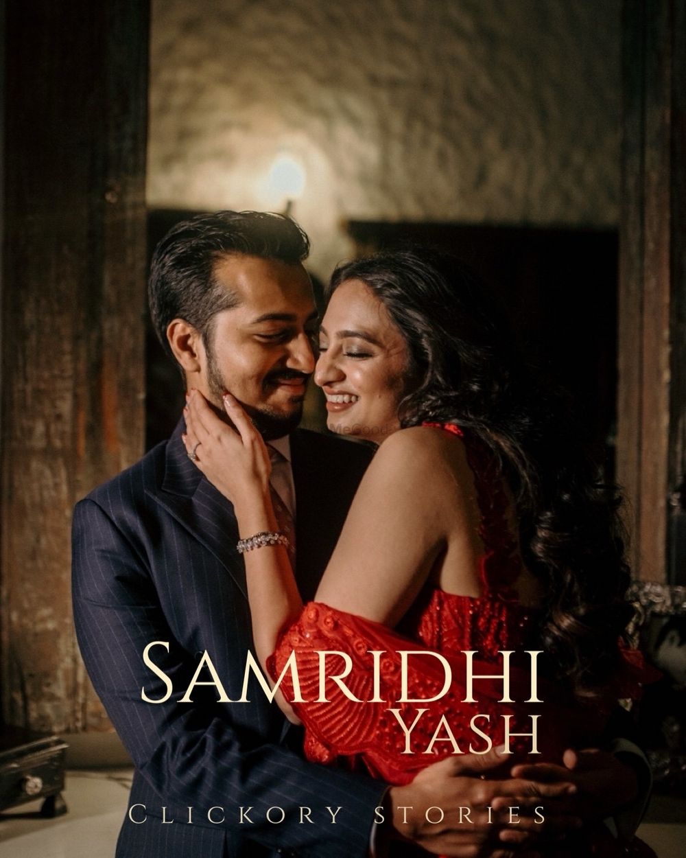 Photo From SAMRIDHI & YASHWARDHAN  - By Clickory Stories Photography by Tarun Shahu