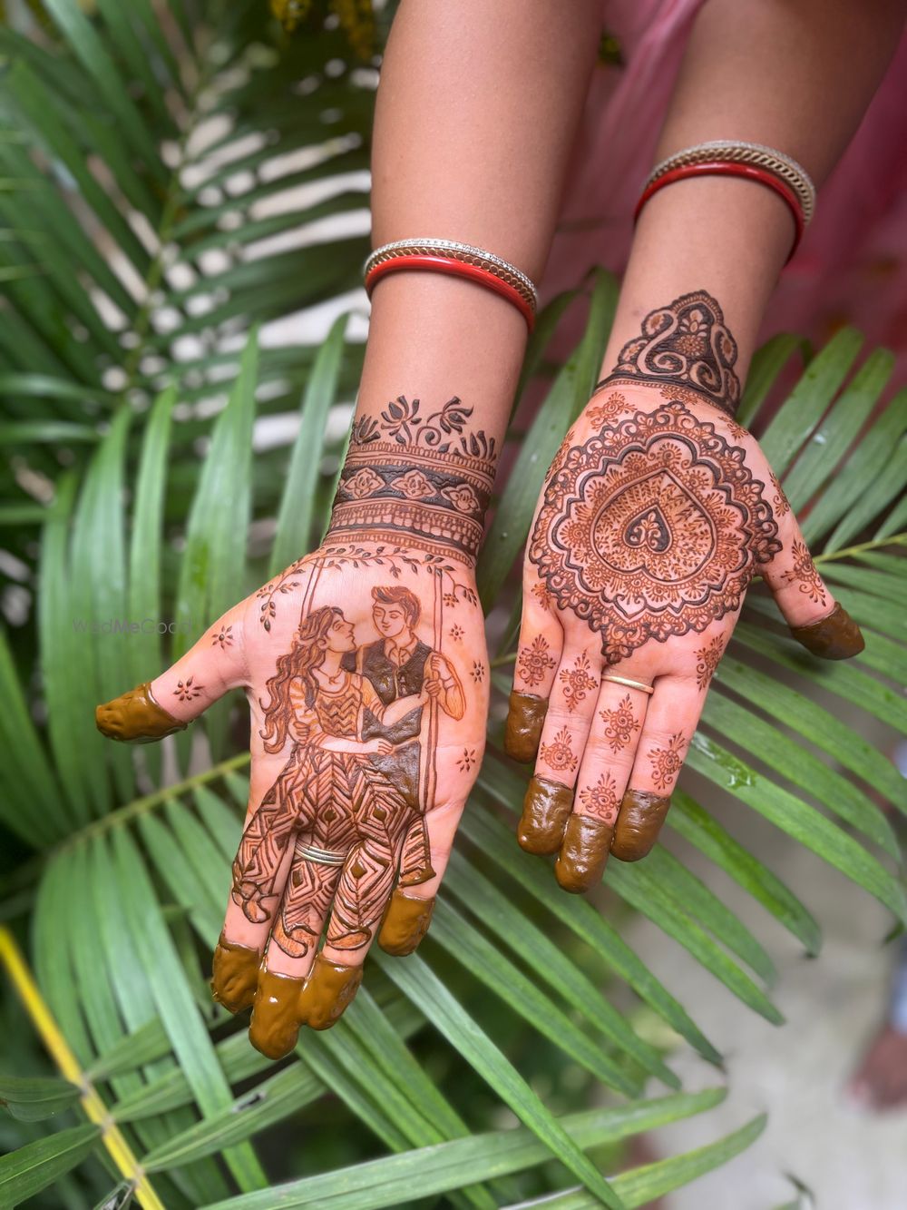 Photo From Sider’s mehndi design  - By Jamshedpur Mehandi Artists
