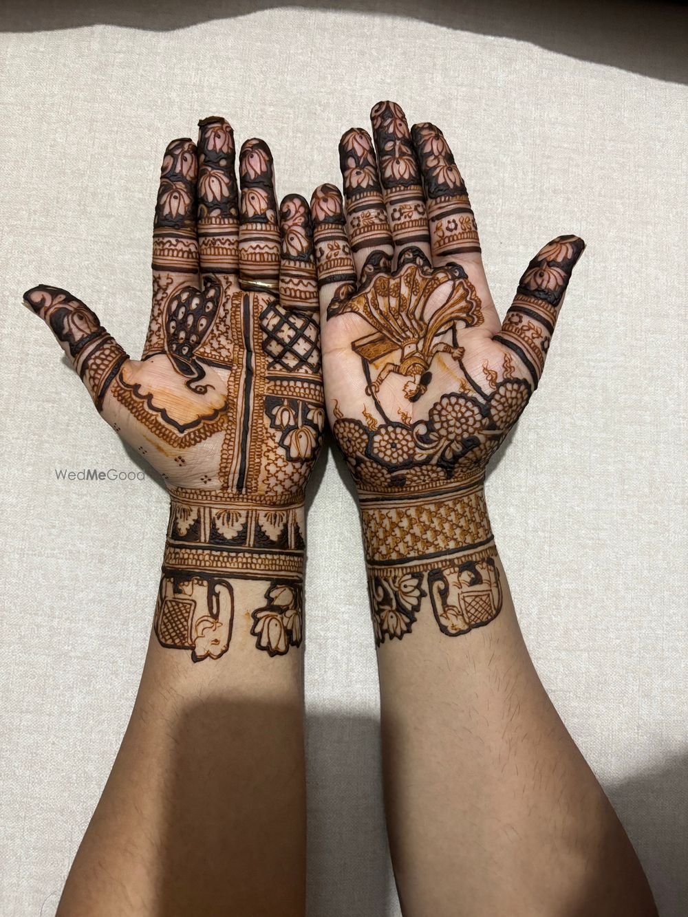 Photo From Sider’s mehndi design  - By Jamshedpur Mehandi Artists