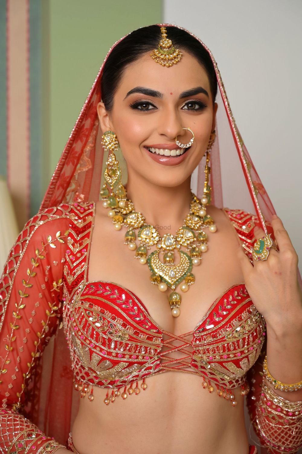 Photo From Bridal fresh looks  - By Glam by Namrata