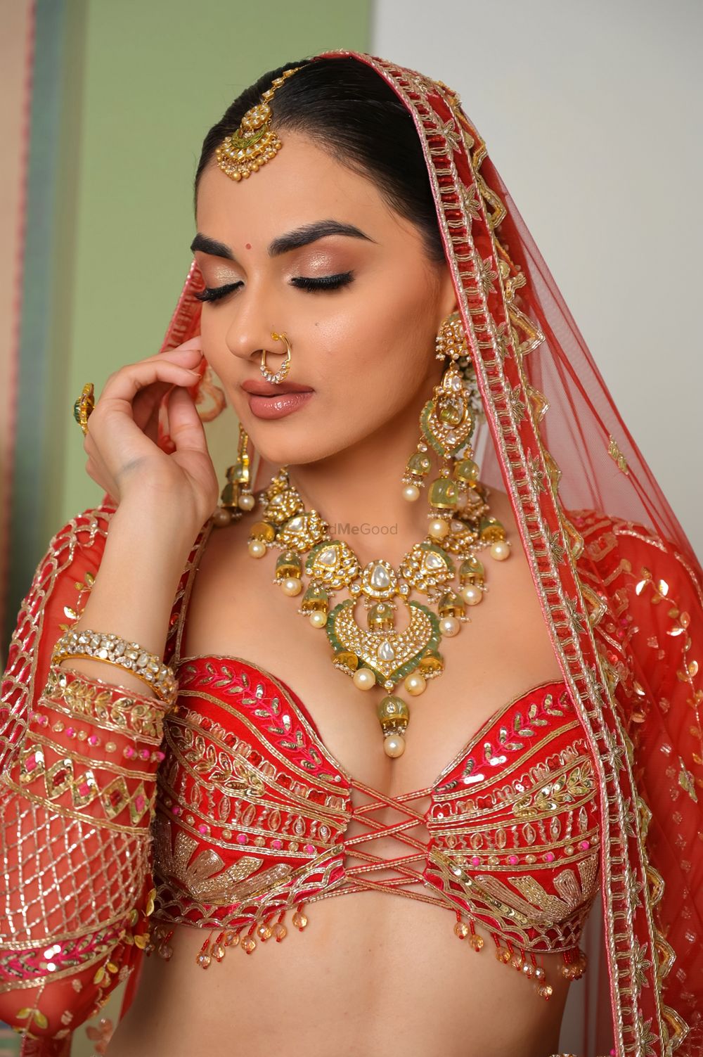 Photo From Bridal fresh looks  - By Glam by Namrata