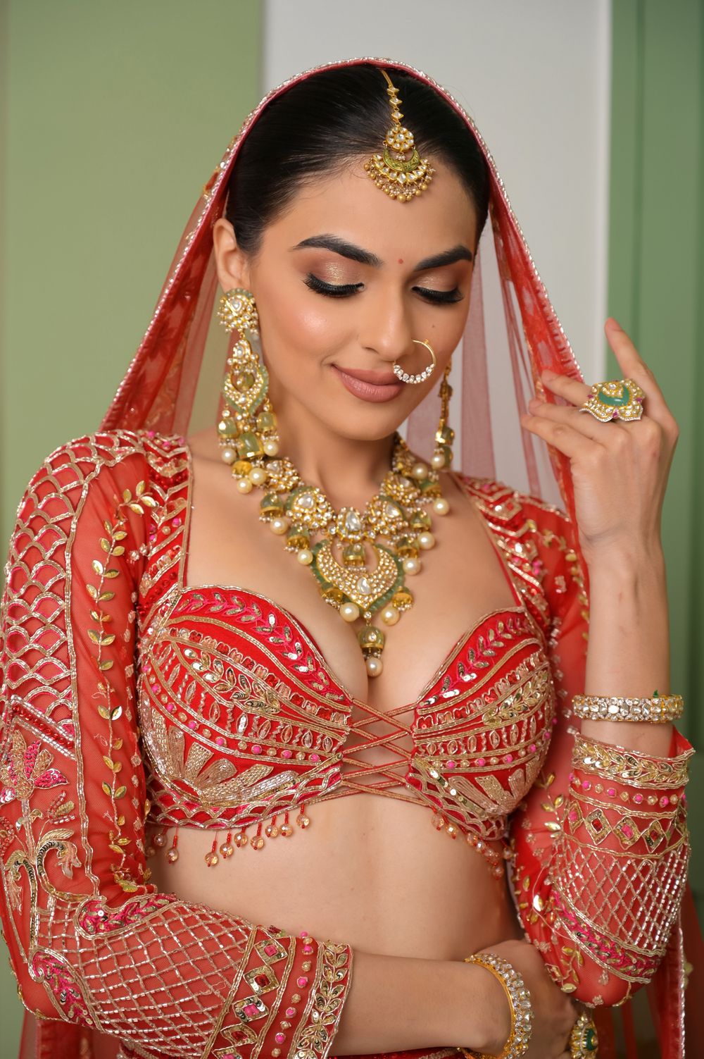 Photo From Bridal fresh looks  - By Glam by Namrata