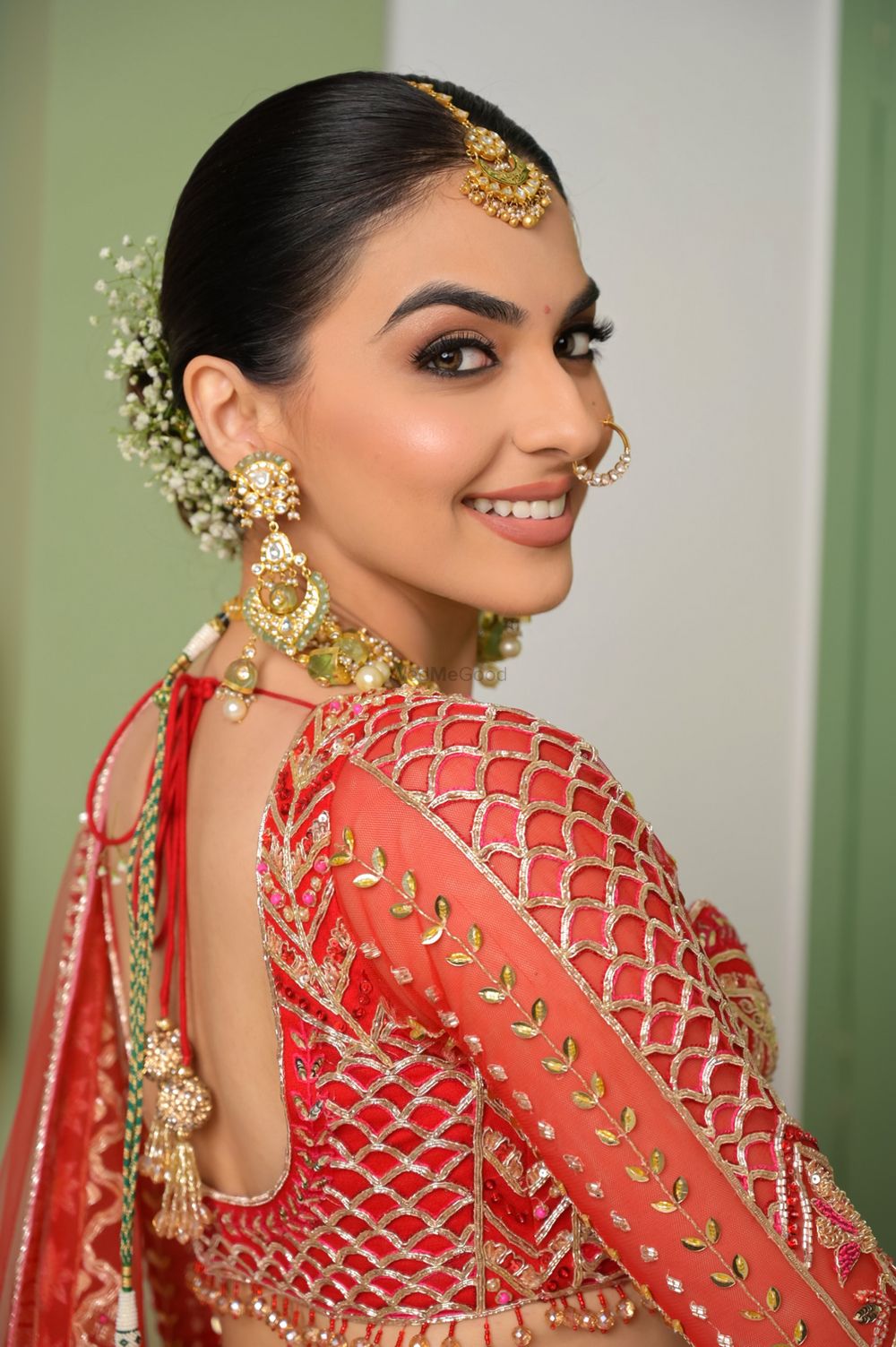 Photo From Bridal fresh looks  - By Glam by Namrata