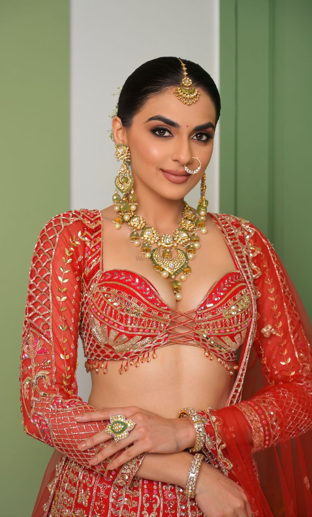 Photo From Bridal fresh looks  - By Glam by Namrata