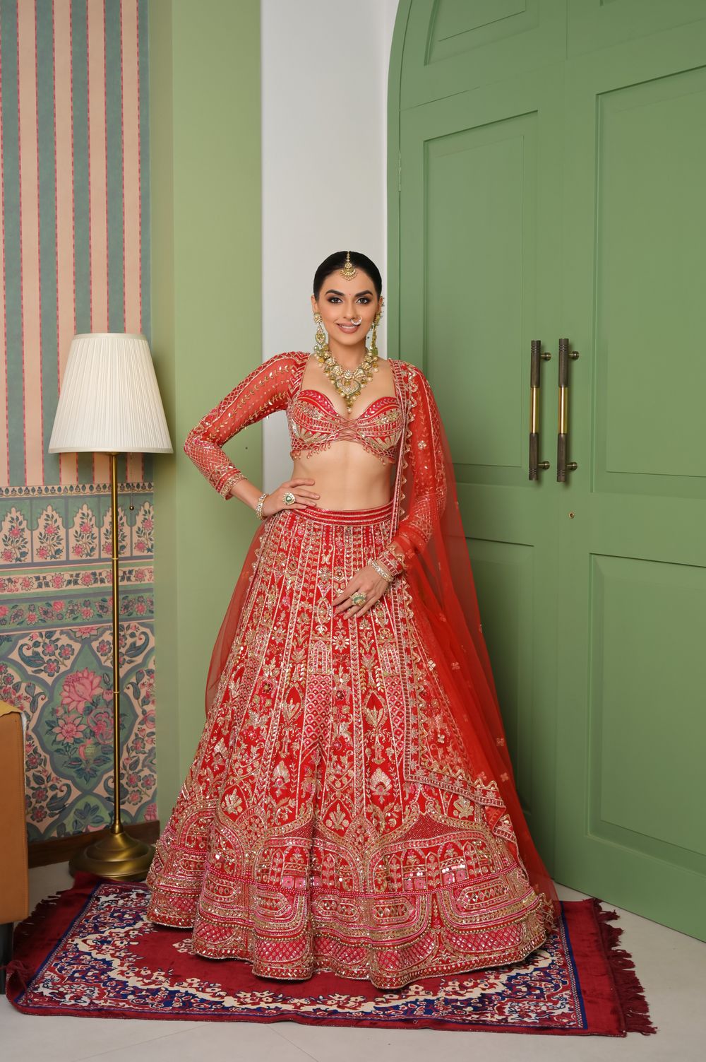 Photo From Bridal fresh looks  - By Glam by Namrata