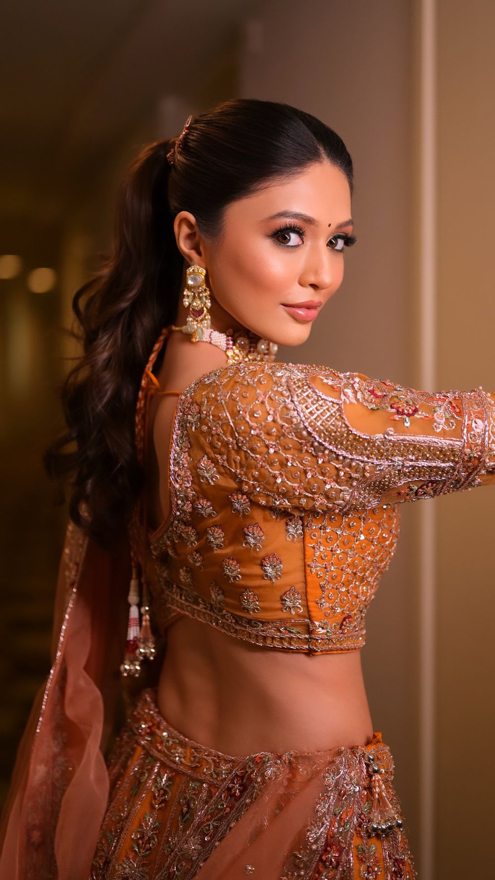 Photo From bridal fresh looks  - By Glam by Namrata