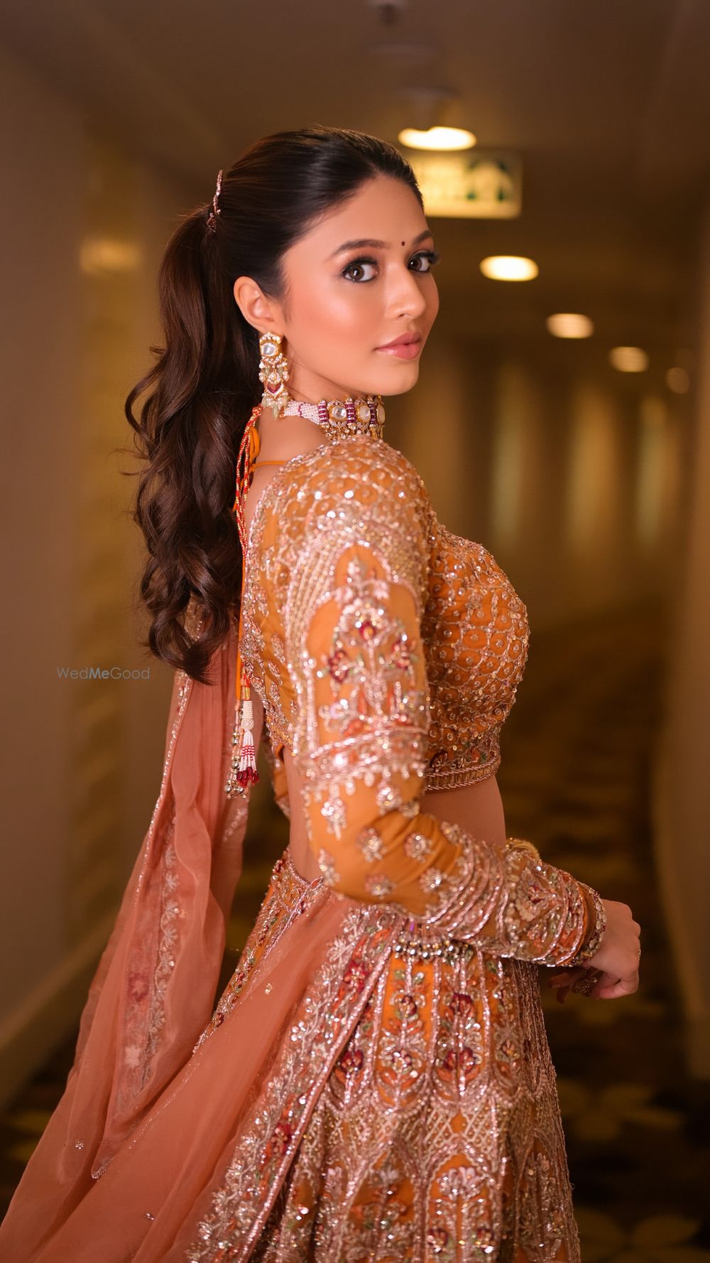 Photo From Bridal fresh looks  - By Glam by Namrata