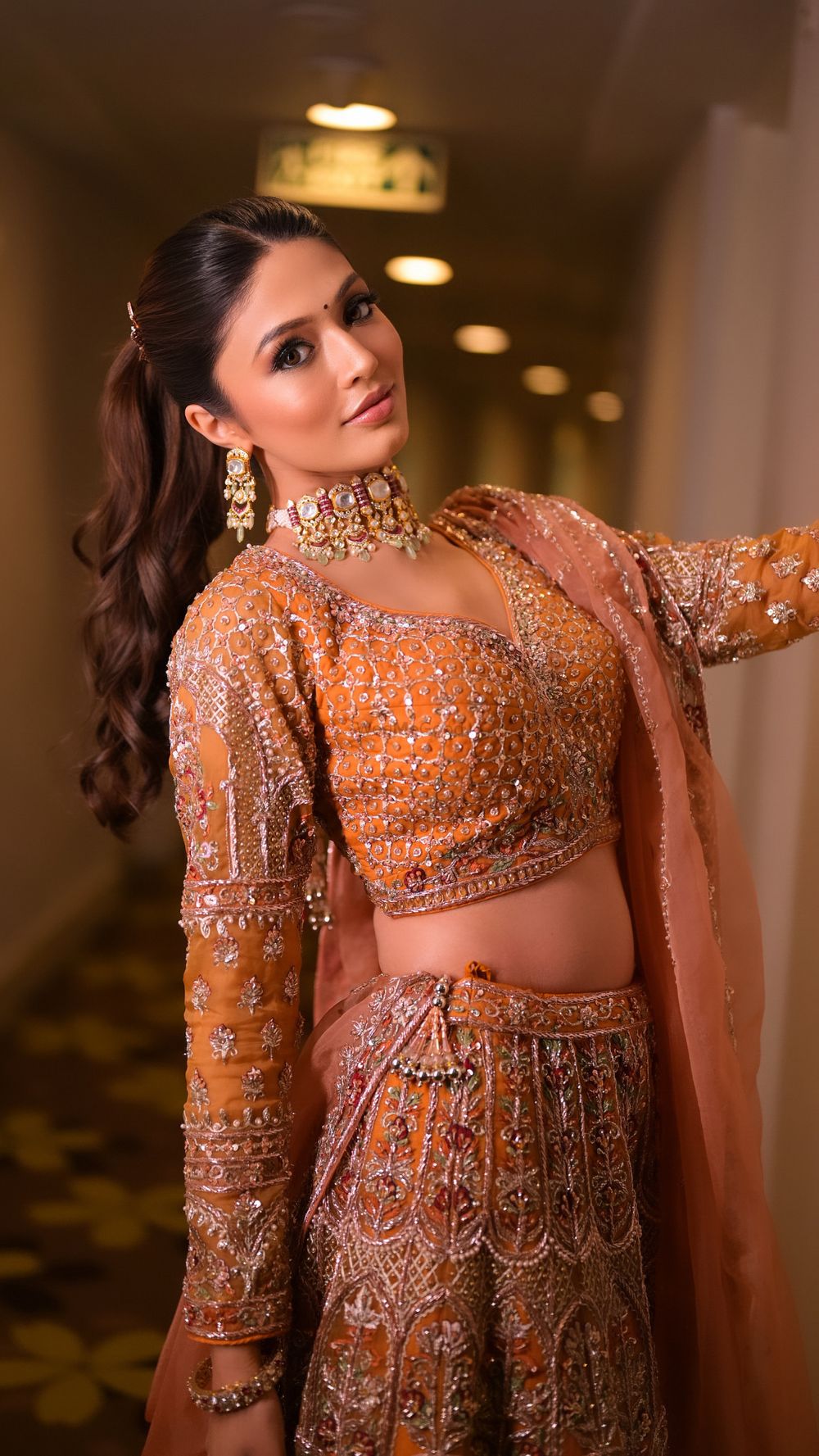 Photo From bridal fresh looks  - By Glam by Namrata