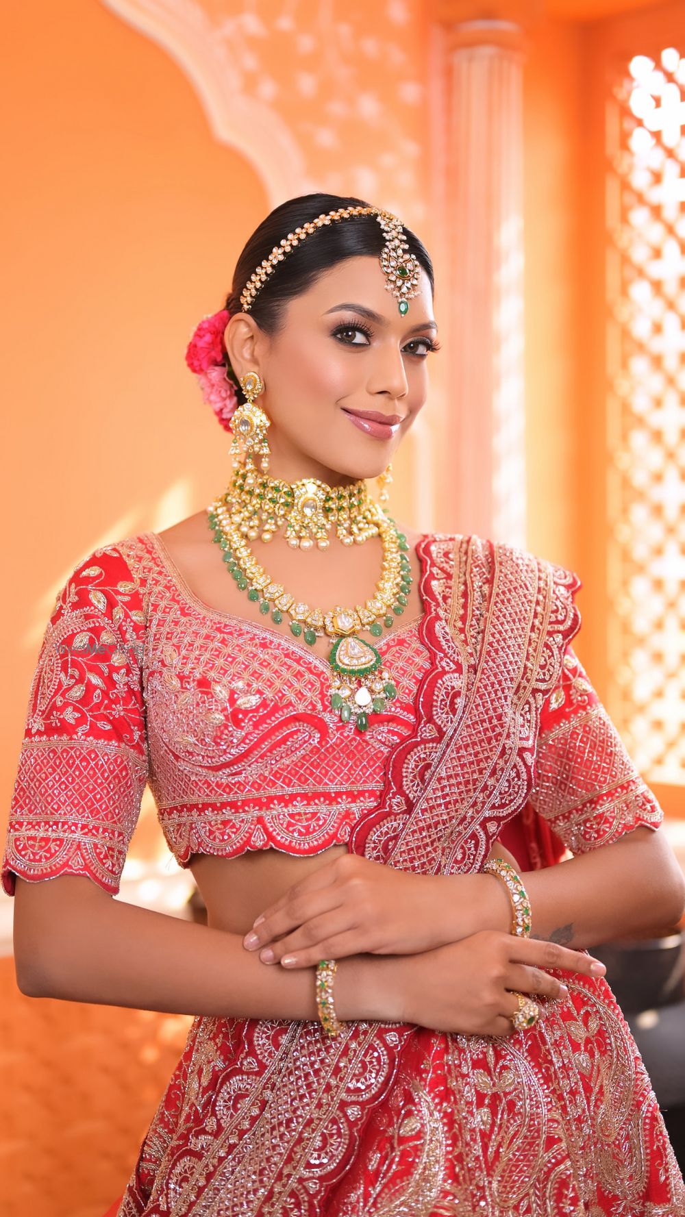 Photo From bridal fresh looks  - By Glam by Namrata