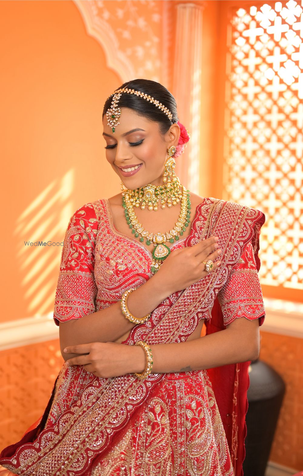 Photo From Bridal fresh looks  - By Glam by Namrata