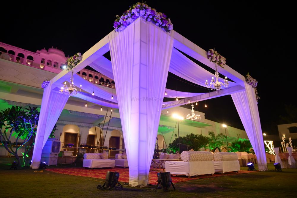 Photo From Vartika weds Vipul ( The Palace (Zone Palace) Jaipur - By Saaj Weddings
