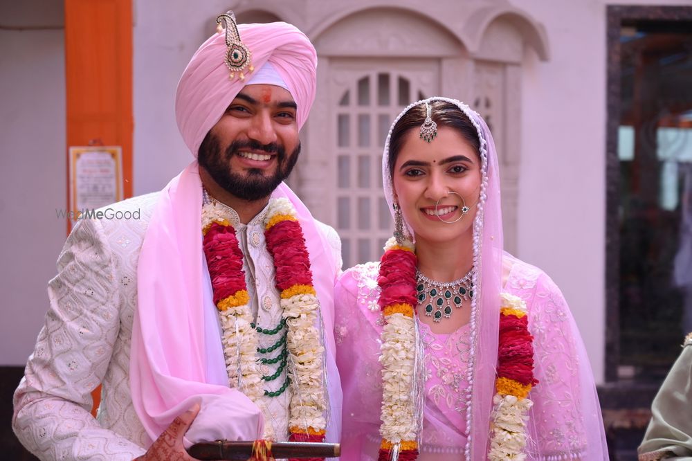 Photo From Vartika weds Vipul ( The Palace (Zone Palace) Jaipur - By Saaj Weddings