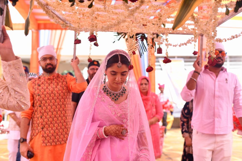 Photo From Vartika weds Vipul ( The Palace (Zone Palace) Jaipur - By Saaj Weddings