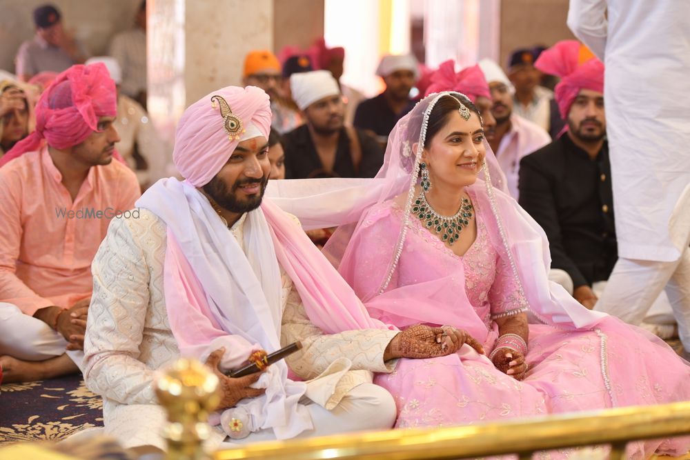 Photo From Vartika weds Vipul ( The Palace (Zone Palace) Jaipur - By Saaj Weddings