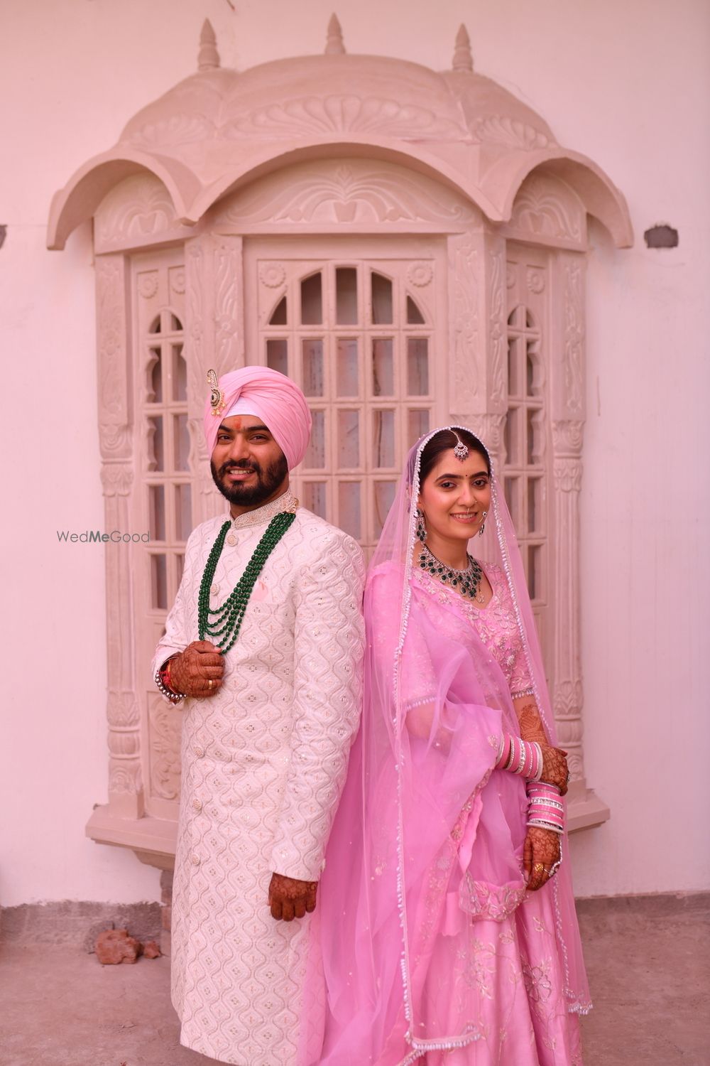 Photo From Vartika weds Vipul ( The Palace (Zone Palace) Jaipur - By Saaj Weddings