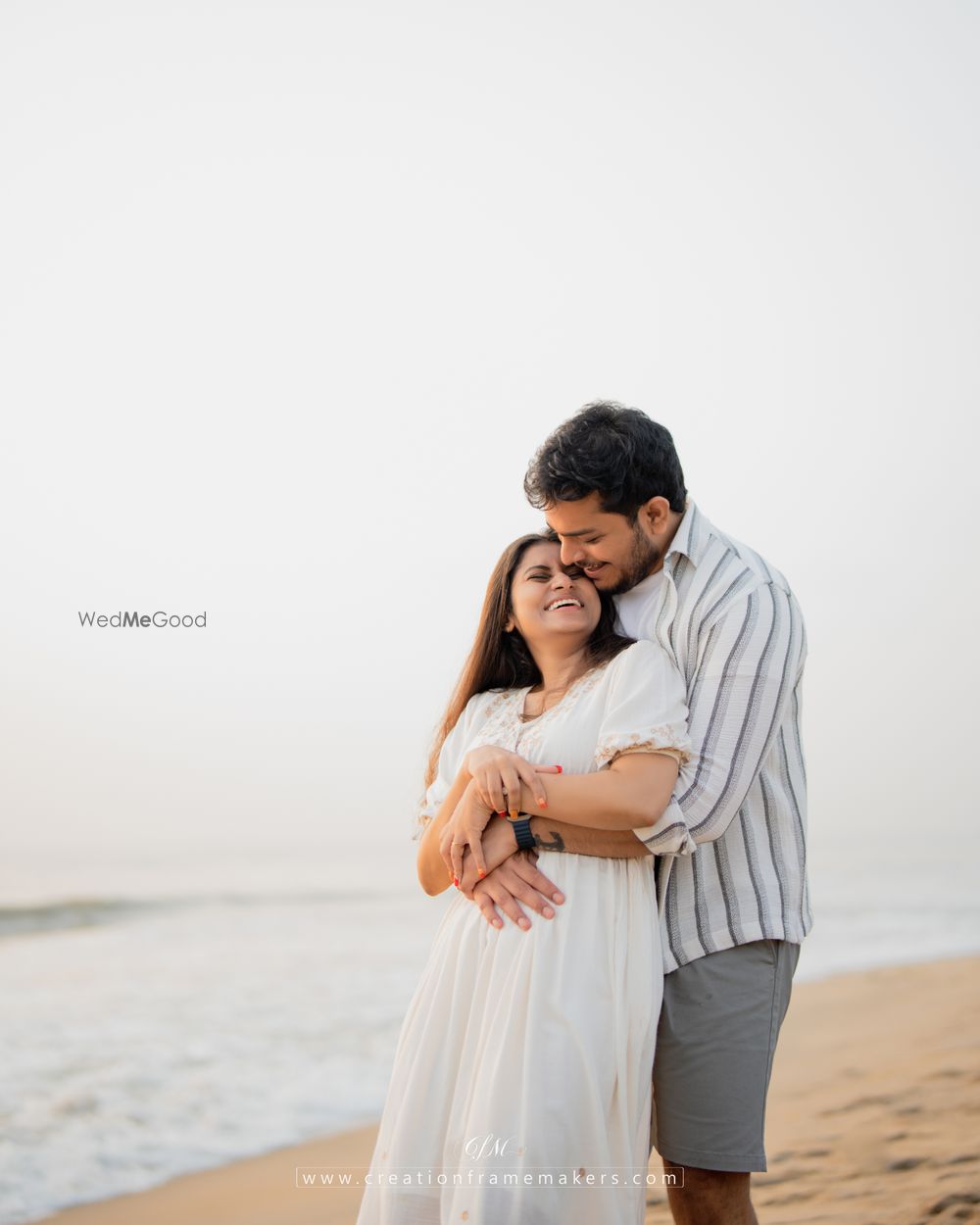 Photo From Divya Rahul Pre Wedding - By Creation Frame Makers