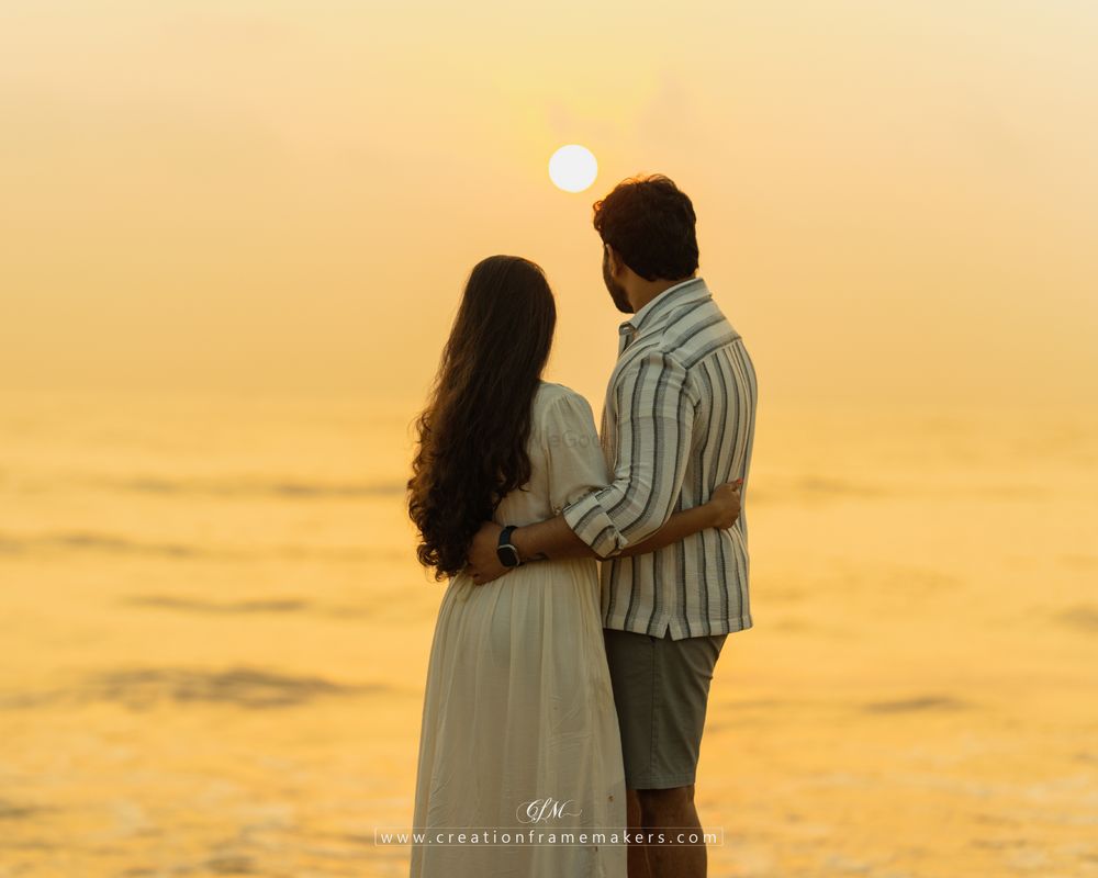 Photo From Divya Rahul Pre Wedding - By Creation Frame Makers