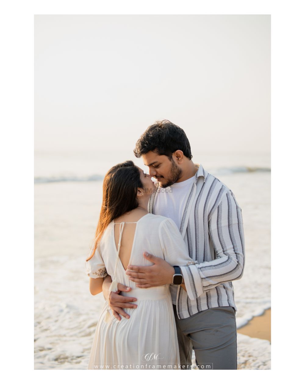 Photo From Divya Rahul Pre Wedding - By Creation Frame Makers